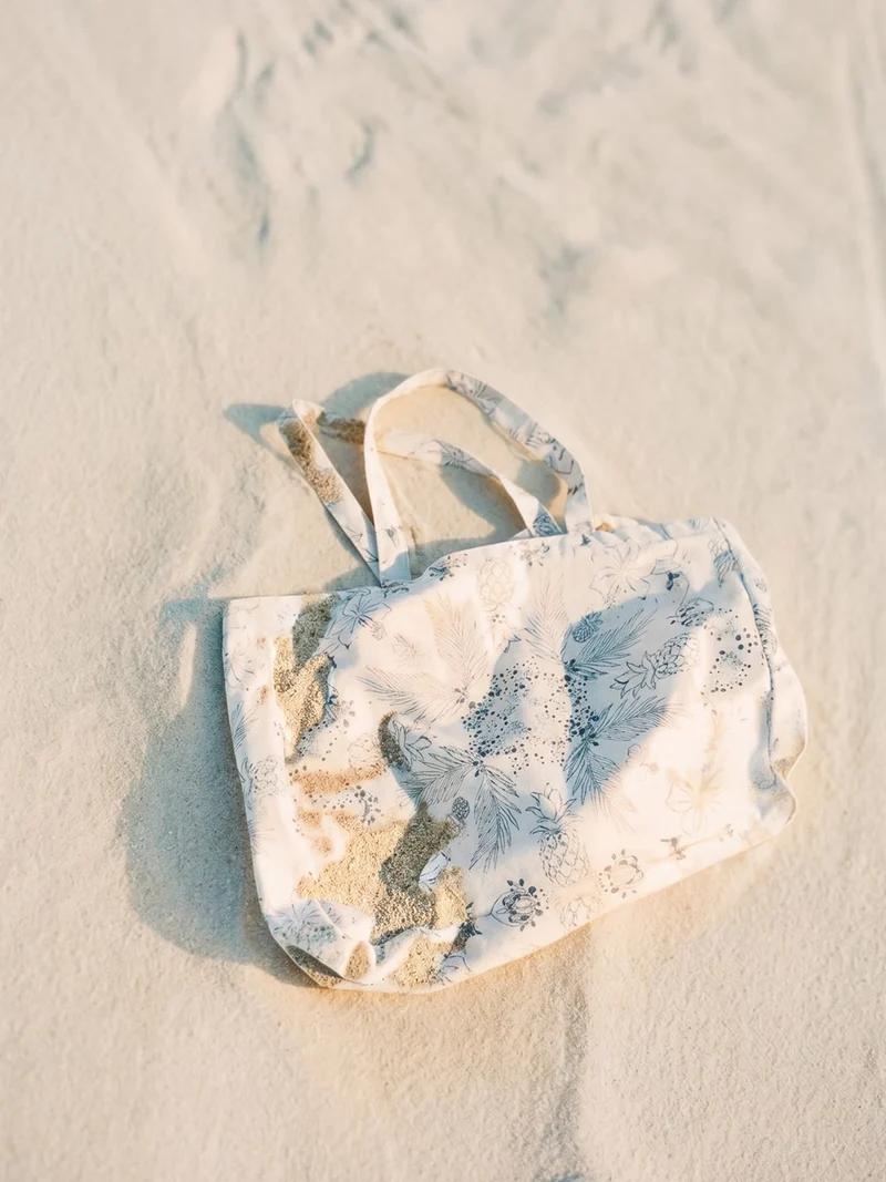 Tote bag Abacaxi