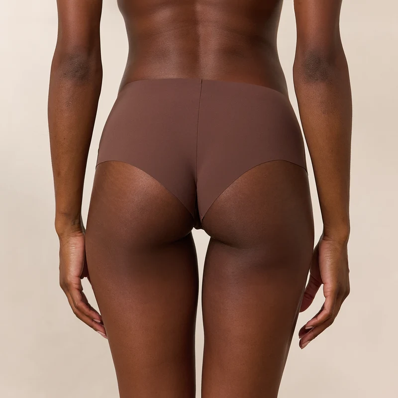Everyday Form Boyshort - Kakao