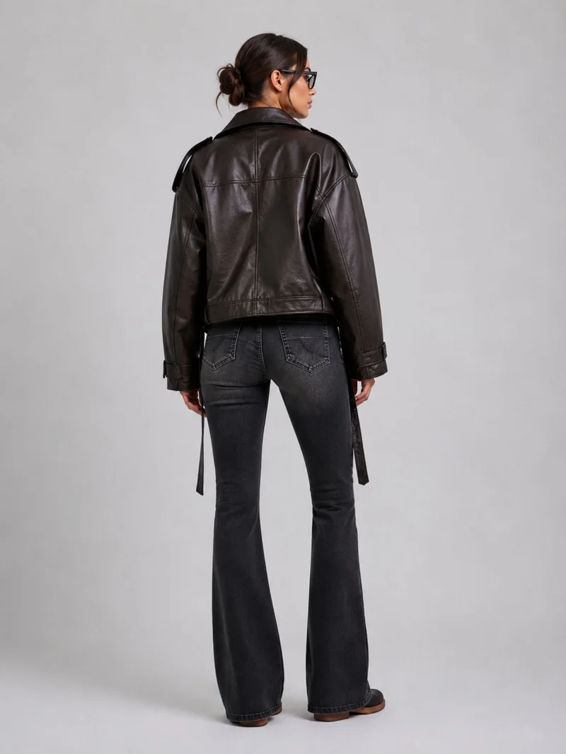 LTB - FALLON Bootcut, Mid-Waist, Luea Wash