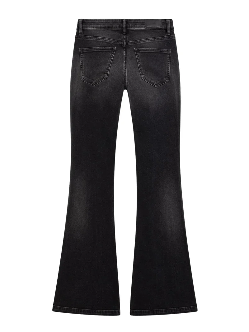 LTB - FALLON Bootcut, Mid-Waist, Luea Wash