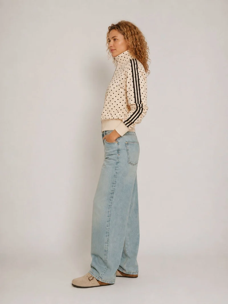 LTB - LARRIE B, High-Rise, Baggy, Naisha R Wash