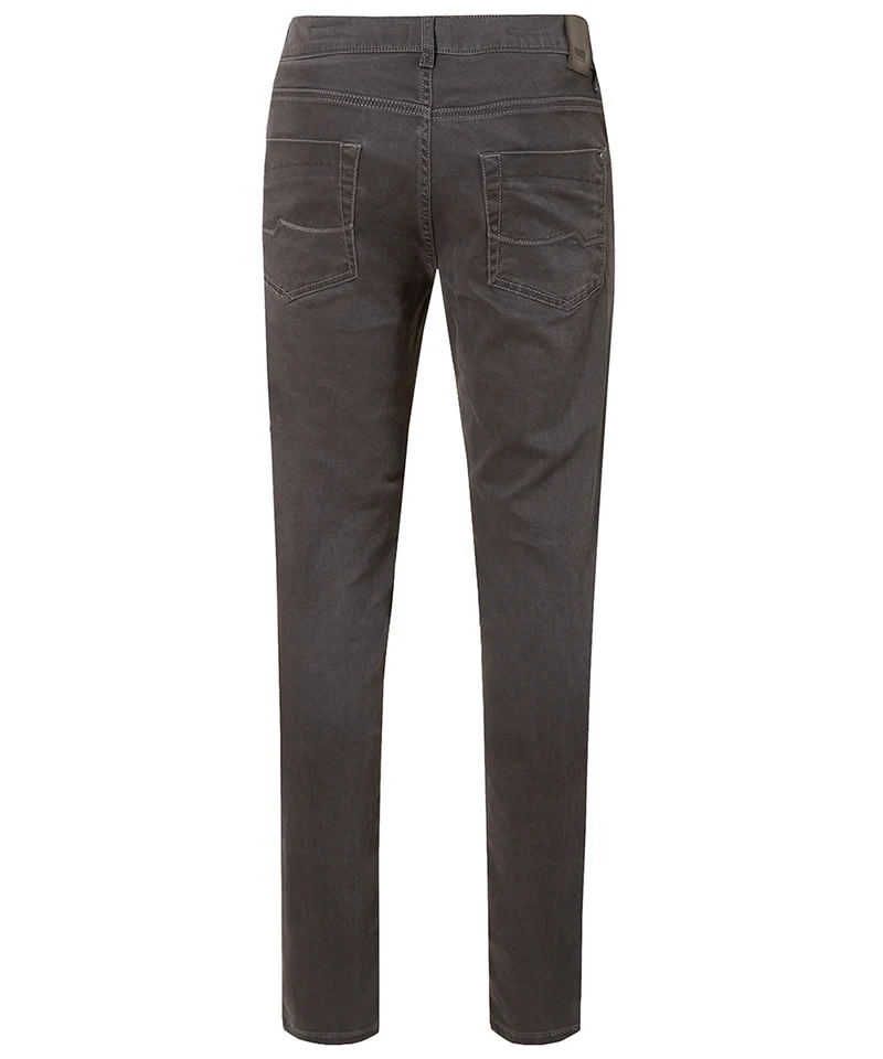 PIONEER - ERIC, Herren Jeans, SLim Fit, Mid-Waist, Asphalt