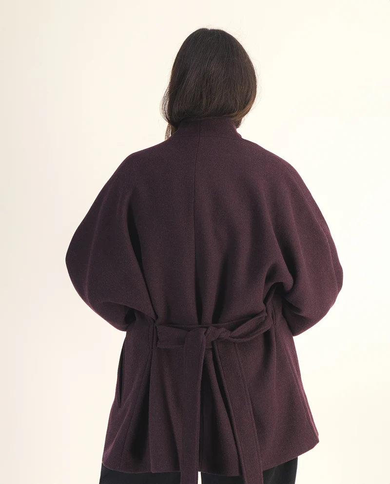 Manteau Oliver