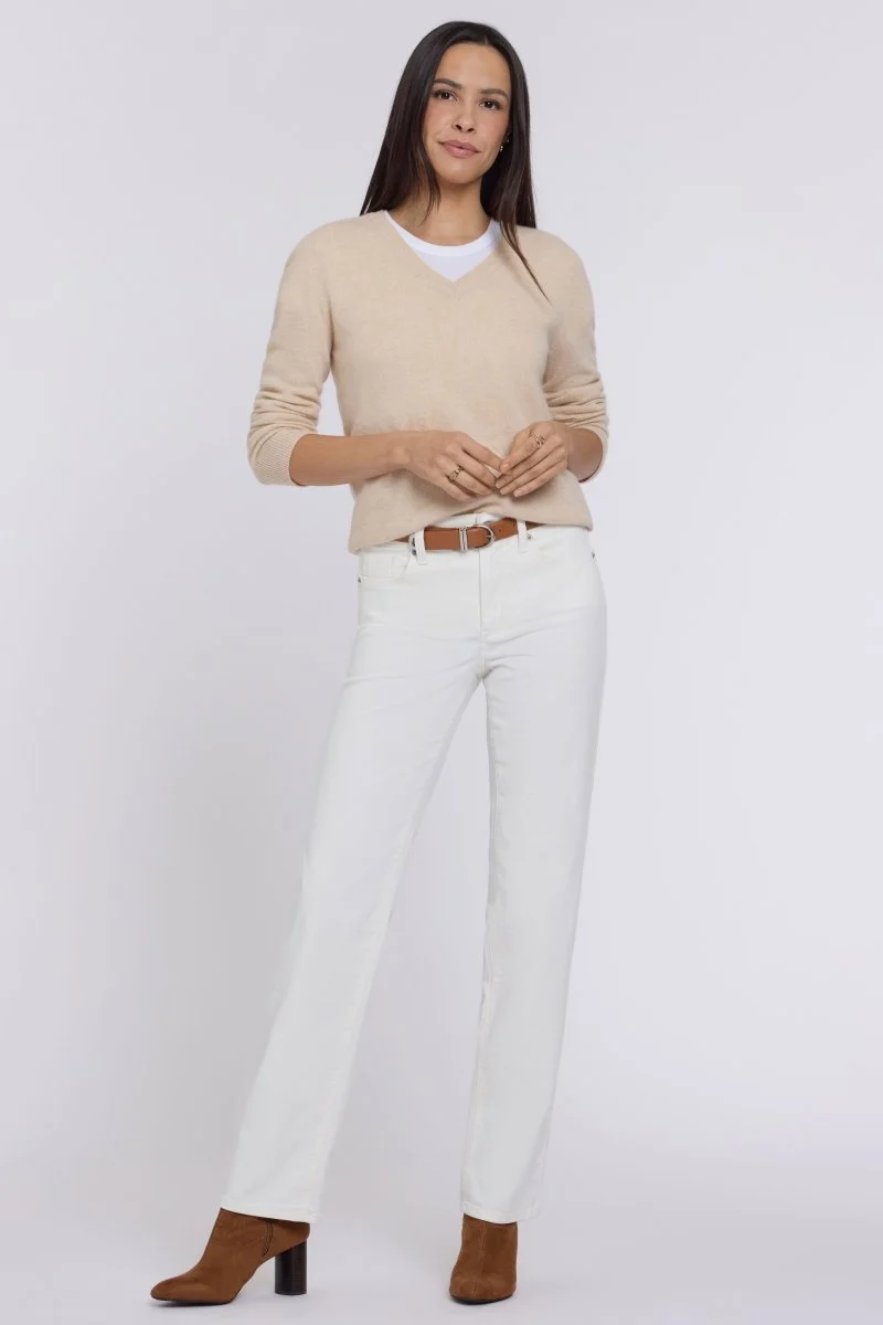 Marilyn Straight | Vintage White