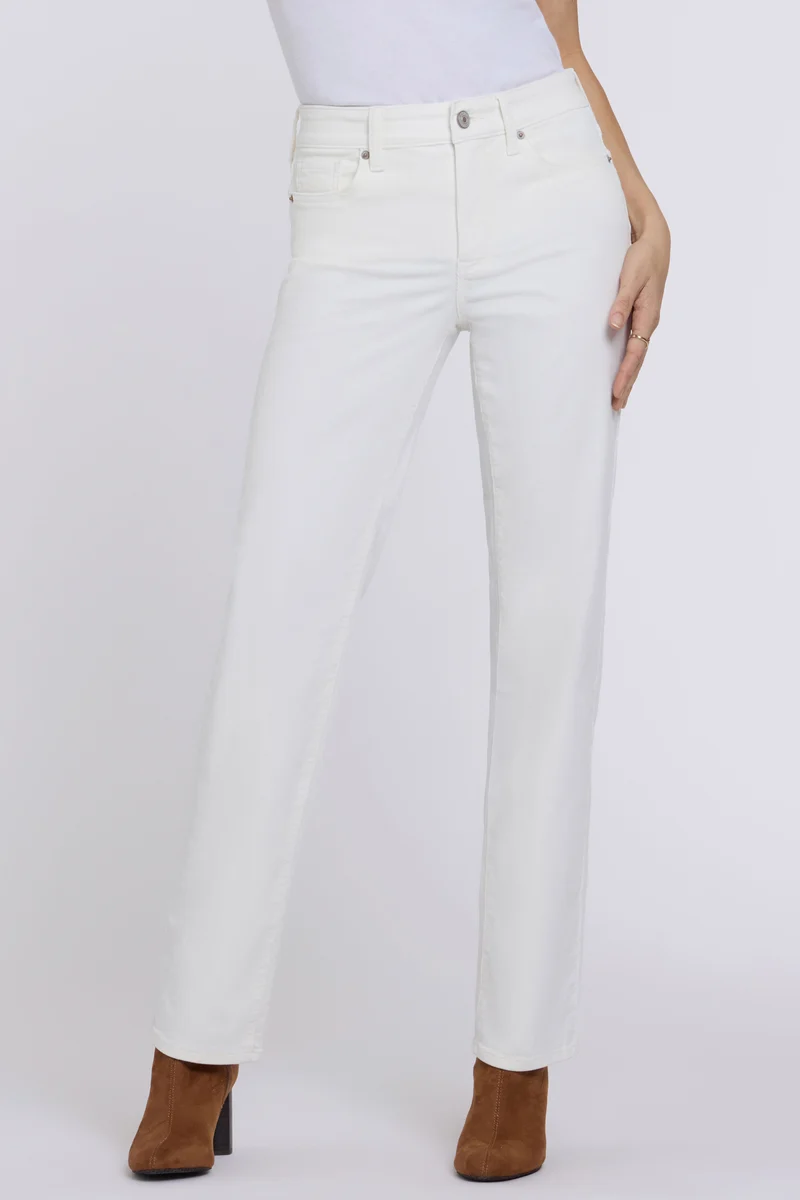 Marilyn Straight | Vintage White