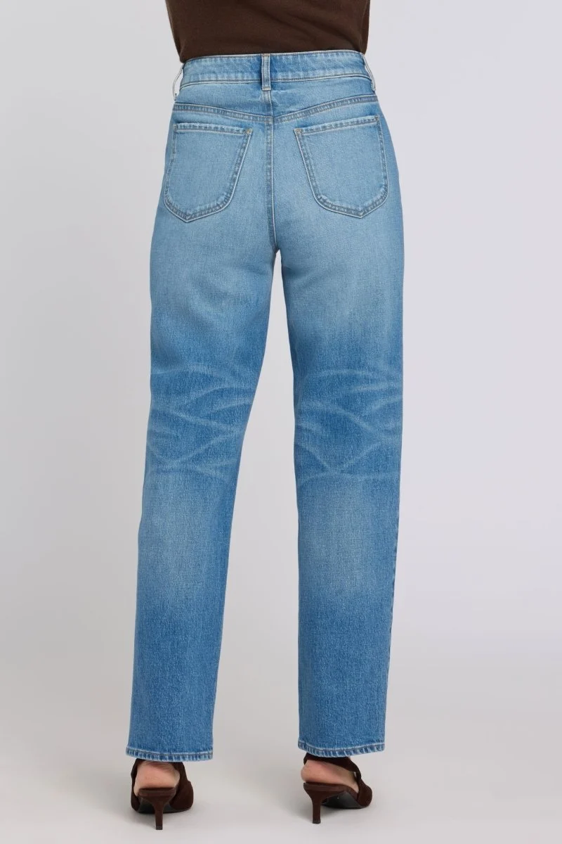 Kasey Stovepipe Jeans mit Extra High Waist | Joaquin