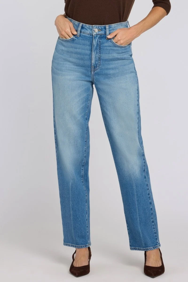 Kasey Stovepipe Jeans mit Extra High Waist | Joaquin