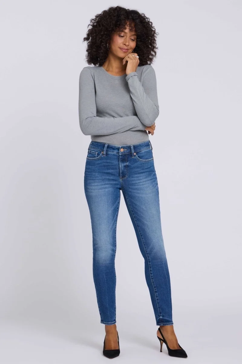 Ami Skinny Jeans | Anthurium