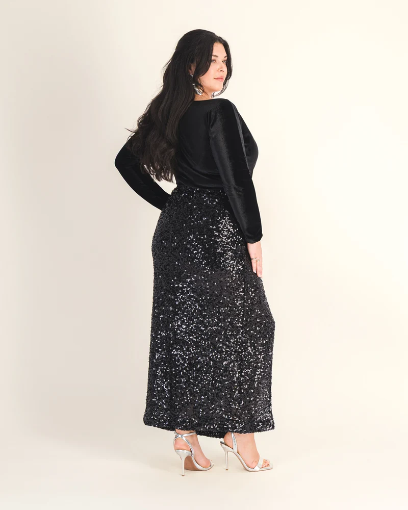 Body Mélodie velours