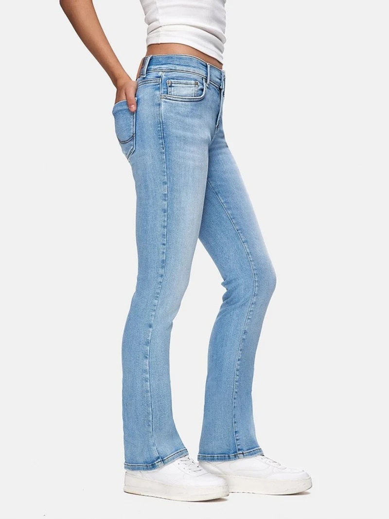 LTB - FALLON 400 Bootcut, Mid-Waist, Anova Wash