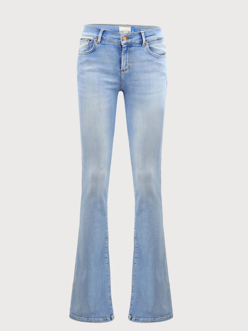 LTB - FALLON 400 Bootcut, Mid-Waist, Anova Wash