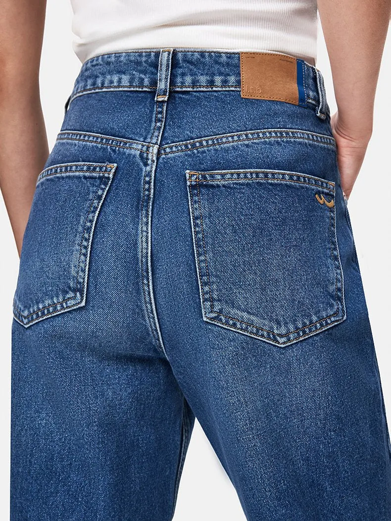 LTB - DANICA L, Wide Leg, High Waist, Nevino Wash