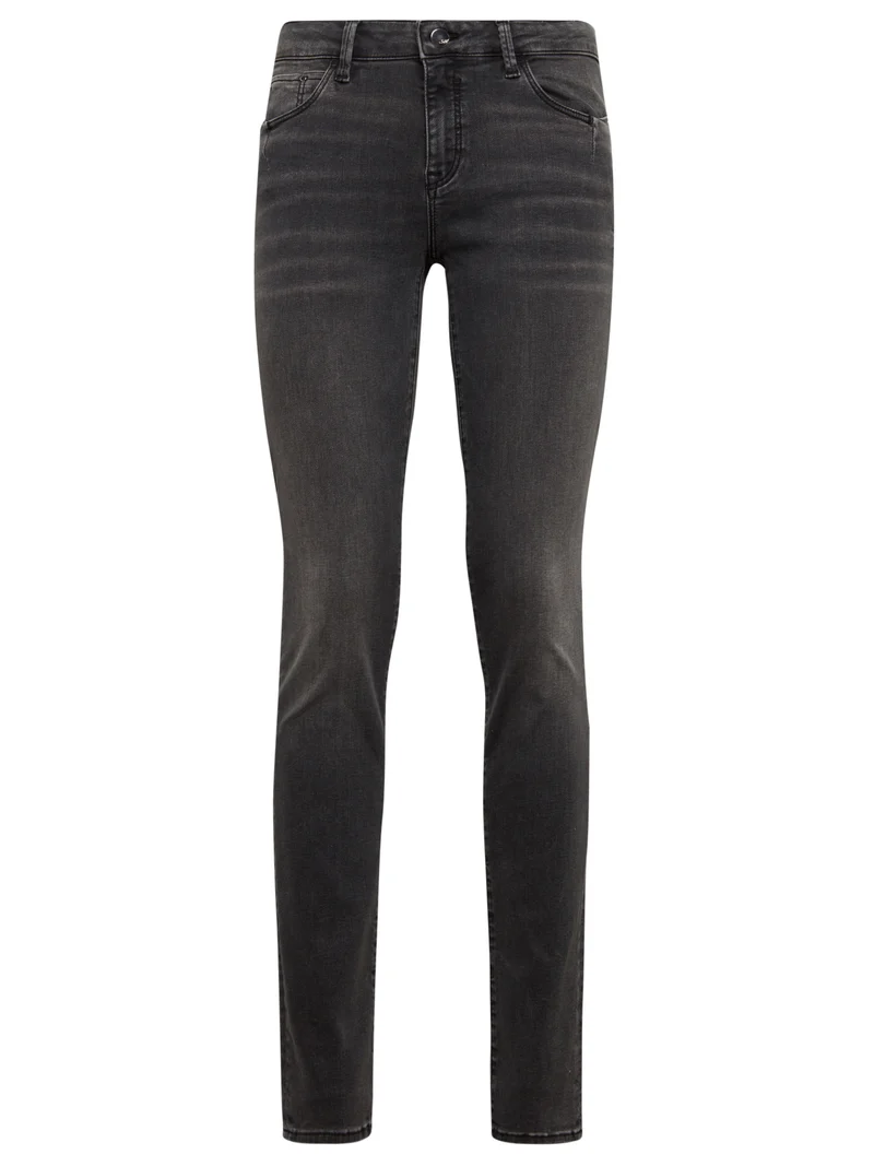MAVI - SOPHIE, Slim Skinny Fit, Mid-Waist, Smoke Memory