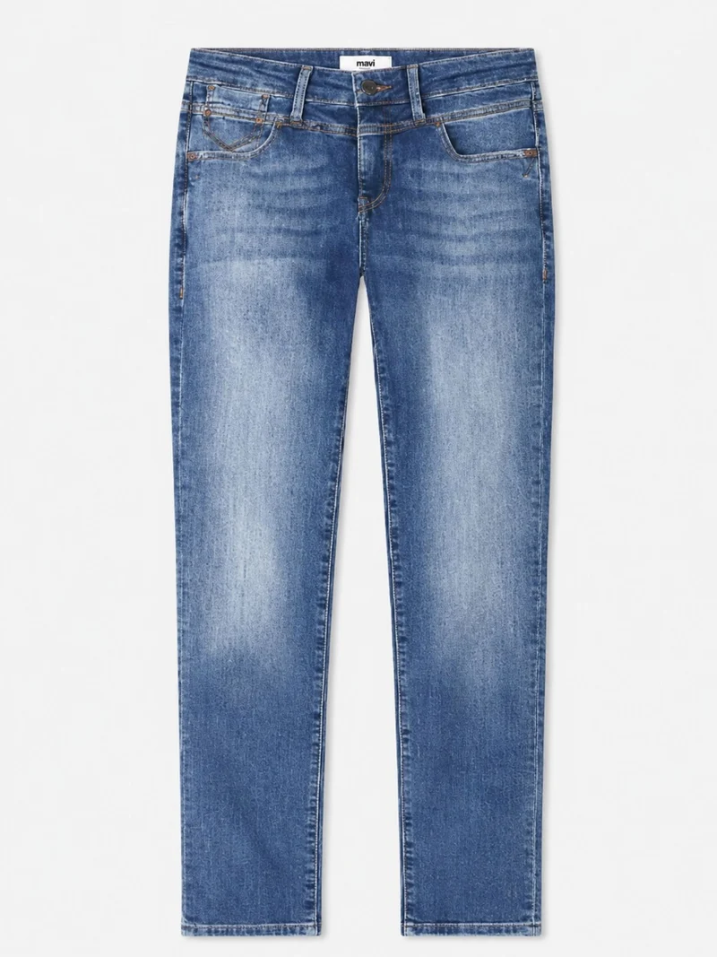 MAVI - SOPHIE, Slim Skinny Fit, Mid-Waist, Deep Memory Fit
