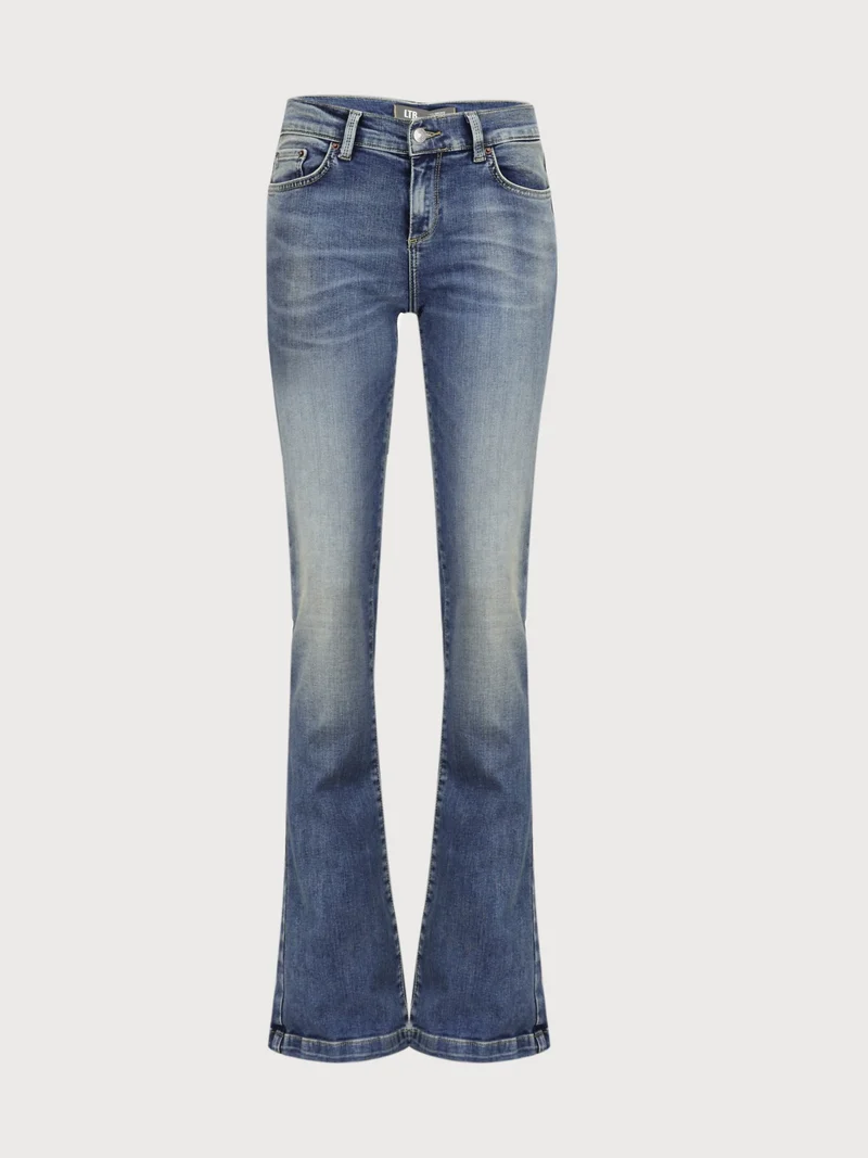 LTB - FALLON Bootcut, Mid-Waist, Darla Wash