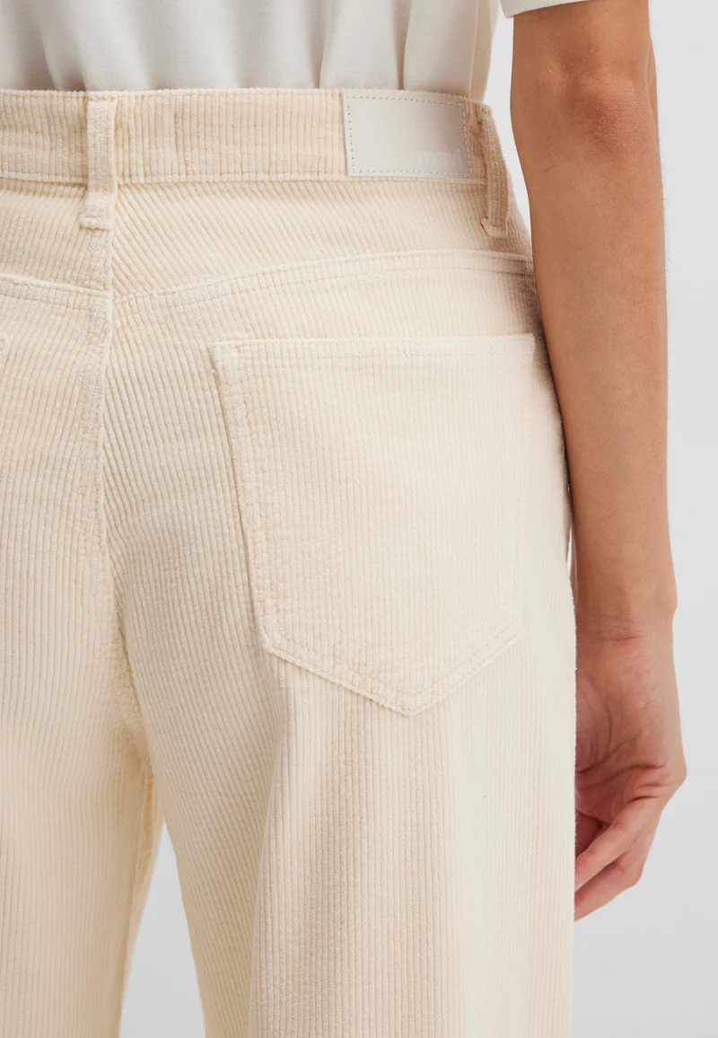MAVI - MALIBU Cord, High Waist, Loose Wide Leg, Tofu Cord
