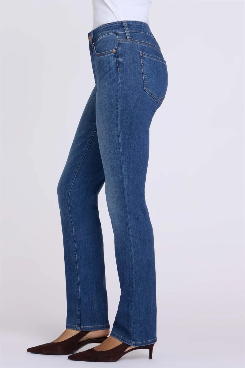 Marilyn Straight Jeans aus Sure Stretch® Denim | Elm
