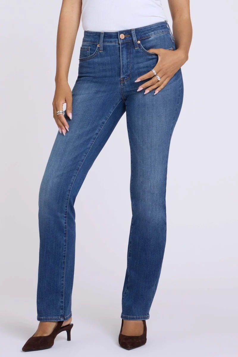 Marilyn Straight Jeans aus Sure Stretch® Denim | Elm