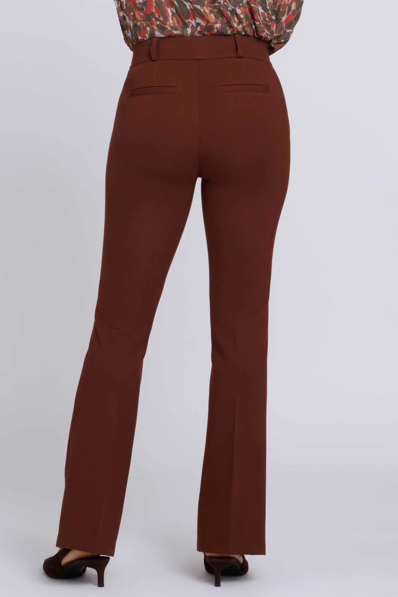 Ausgestellte Schlupfhose – Sculpt-Her™ Kollektion | Chocolate Fondant