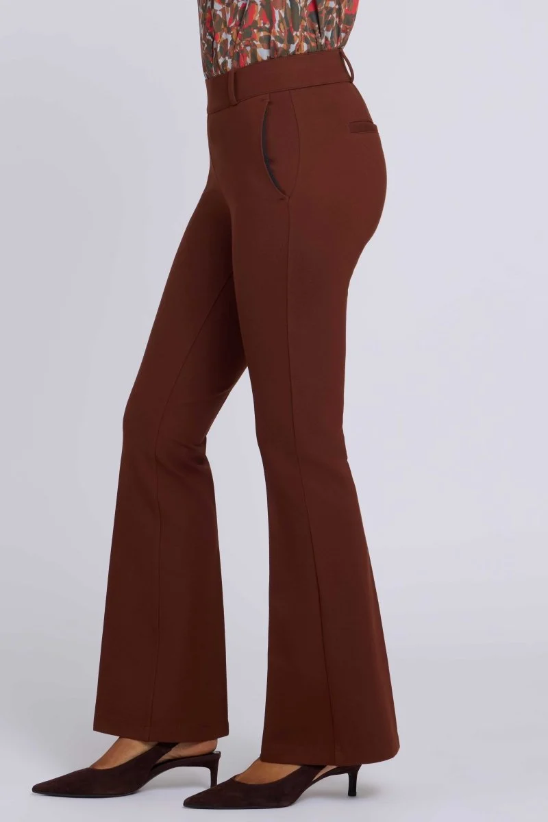 Ausgestellte Schlupfhose – Sculpt-Her™ Kollektion | Chocolate Fondant