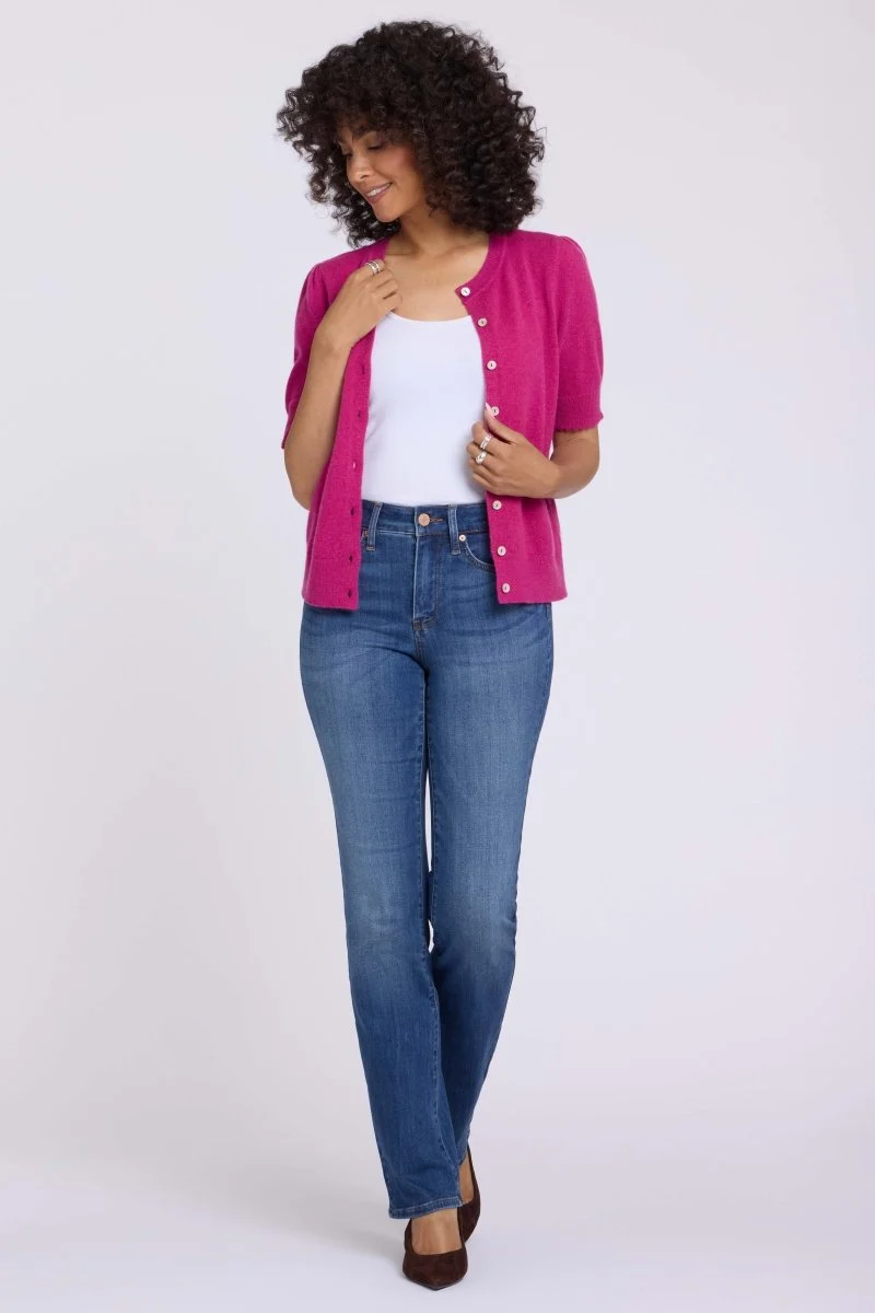 Marilyn Straight Jeans Tall aus Sure Stretch® Denim | Elm
