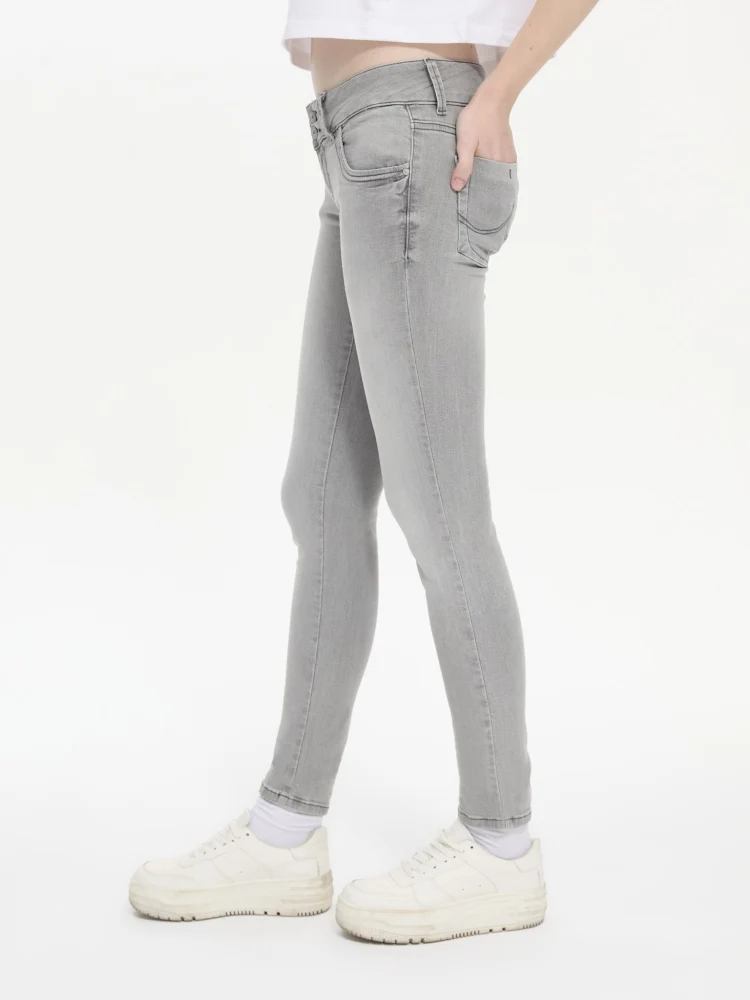 LTB - MOLLY, Slim Fit, Low-Waist, Dia Wash
