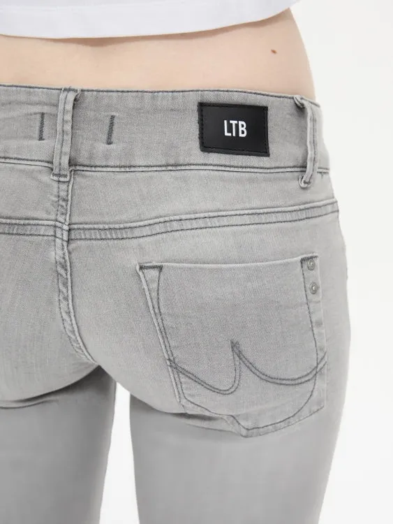LTB - MOLLY, Slim Fit, Low-Waist, Dia Wash