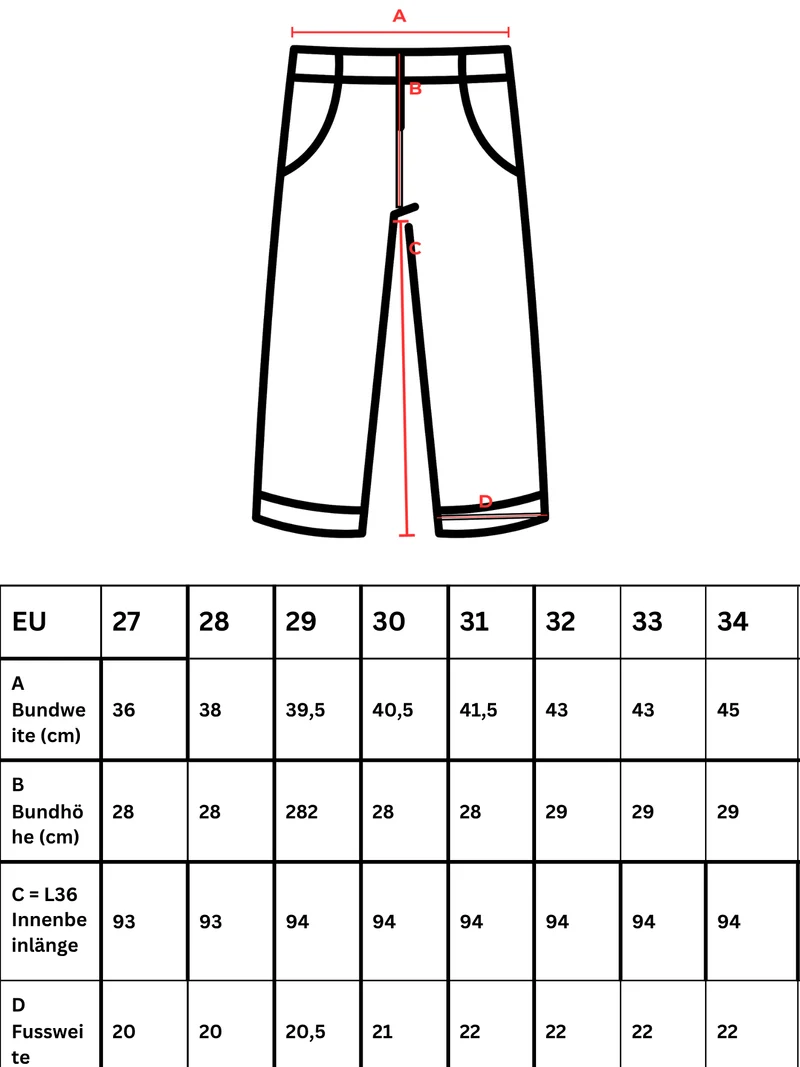 MAVI - Leila, Mid Waist, Baggy Barrel Jeans with cut, Light Denim, White Str
