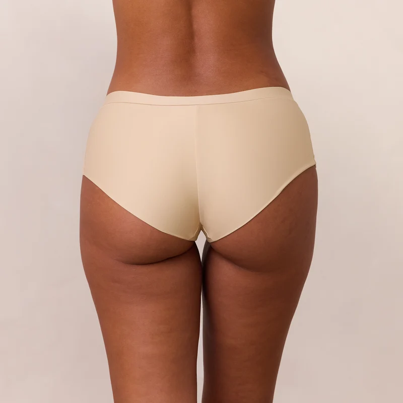 Everyday Comfort Boyshort - Vanille