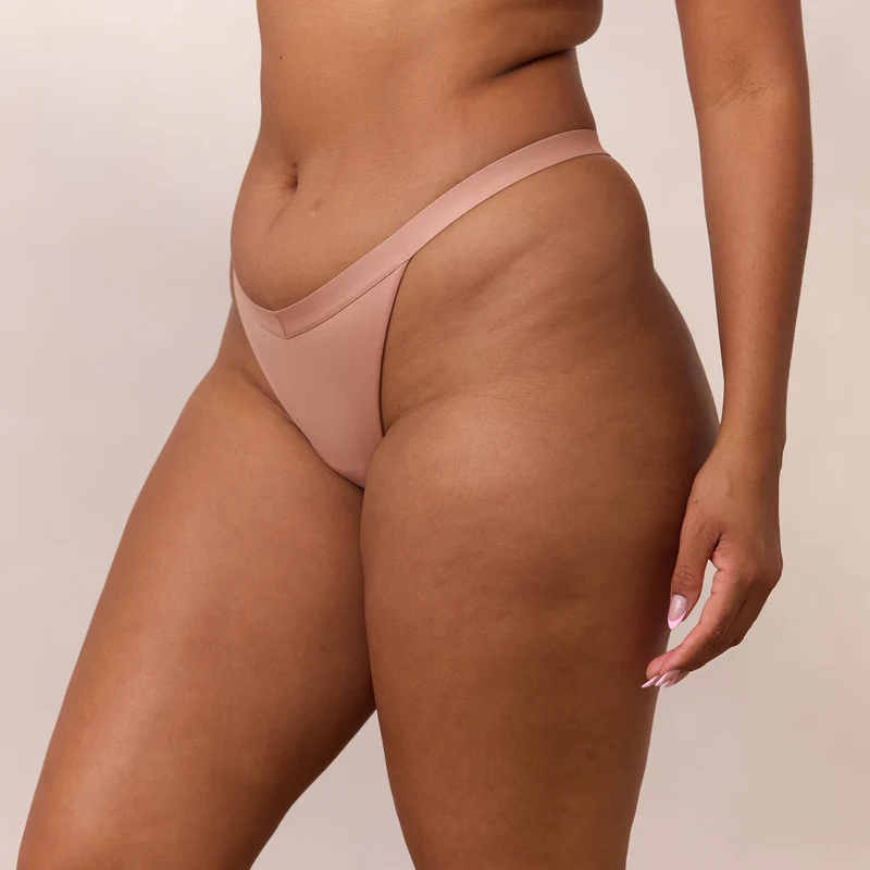 Everyday Comfort G-String - Honig