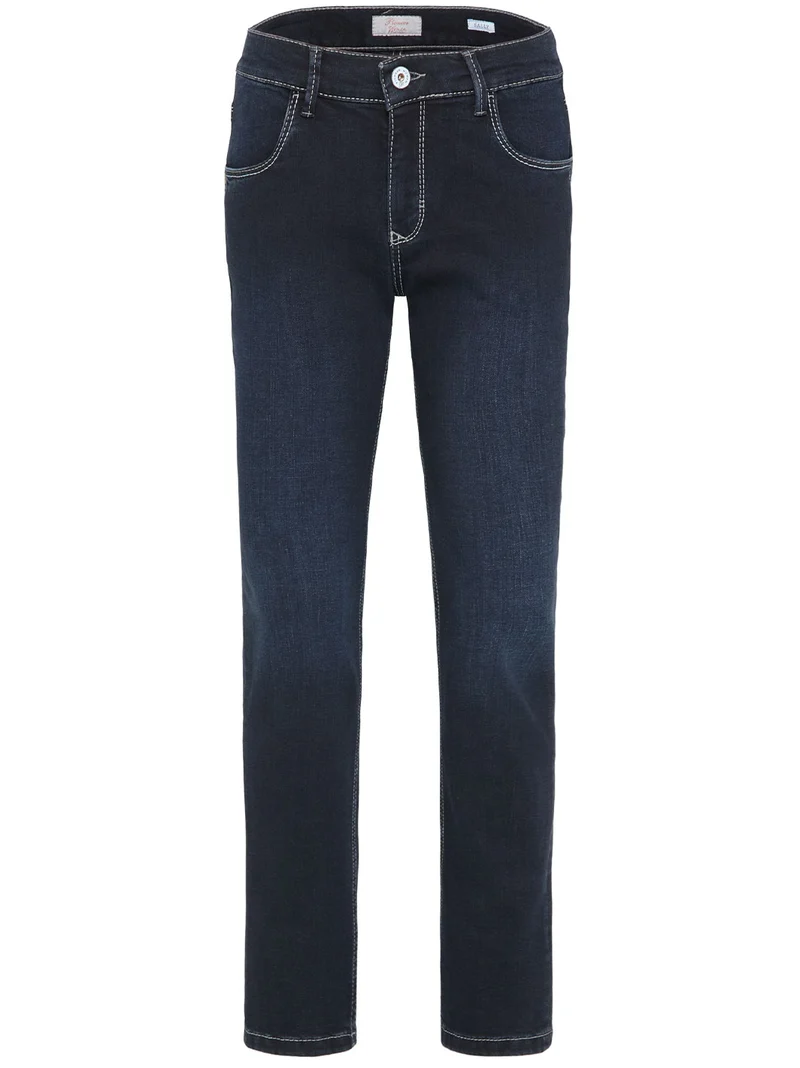 PIONEER - SALLY, Straight Fit, Mid-Waist, Blue Black Used