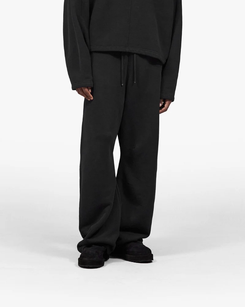 Heavyweight Sweatpant - Jet Black