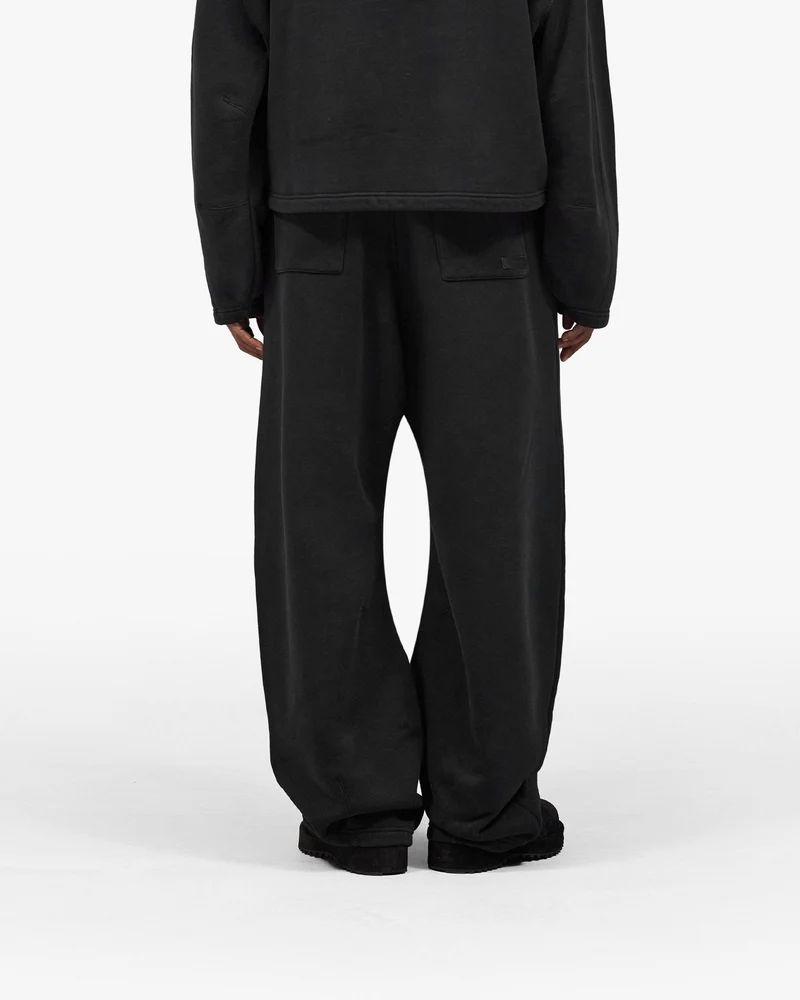 Heavyweight Sweatpant - Jet Black
