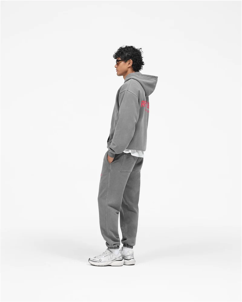 Represent Owners Club Sweatpant - Washed Black