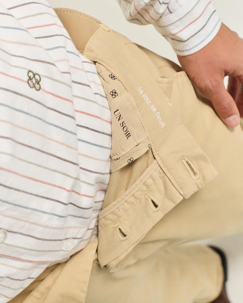 Pantalon Pierre