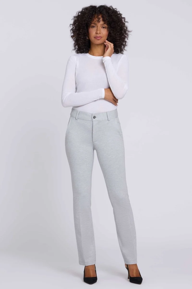 Classic Sculpt-Her™ Trouser | Heather Grey