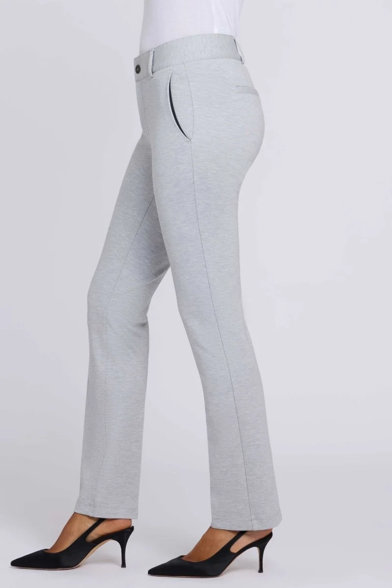 Classic Sculpt-Her™ Trouser | Heather Grey