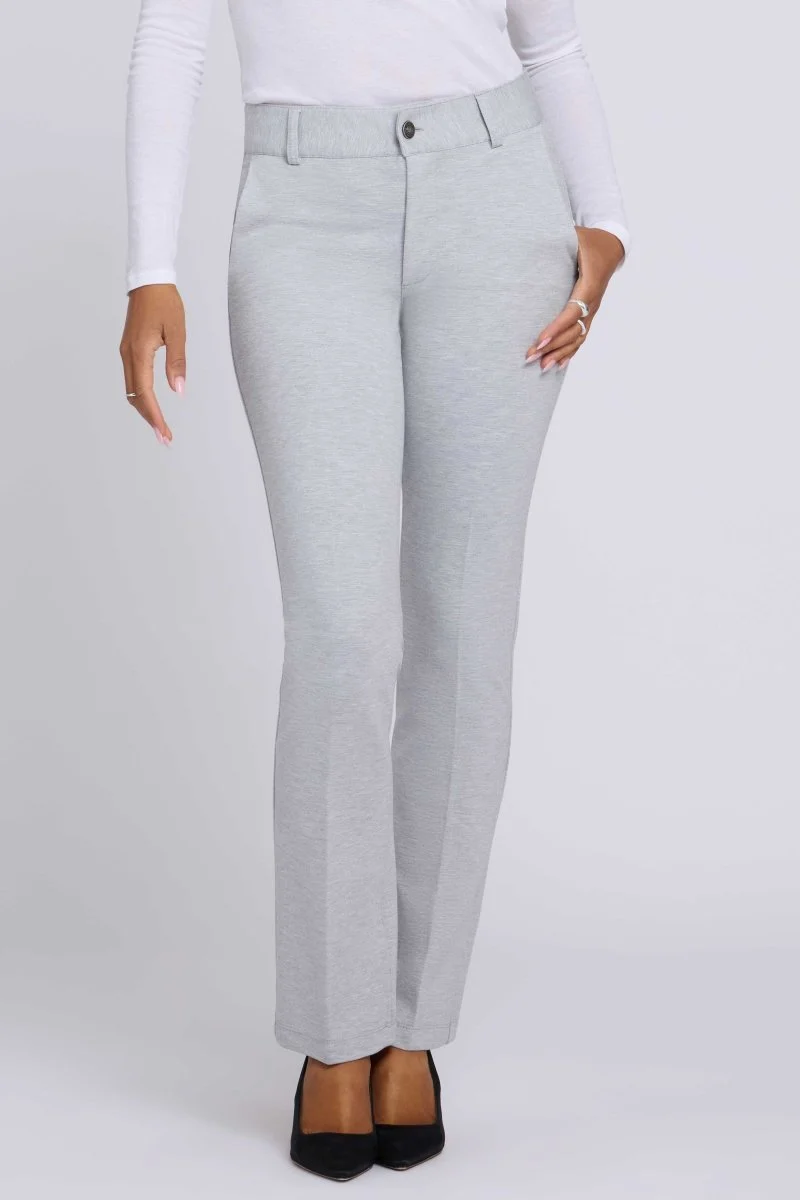 Classic Sculpt-Her™ Trouser | Heather Grey