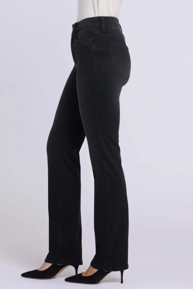 Marilyn Straight Jeans Tall aus Sure Stretch® Denim | Helleborus