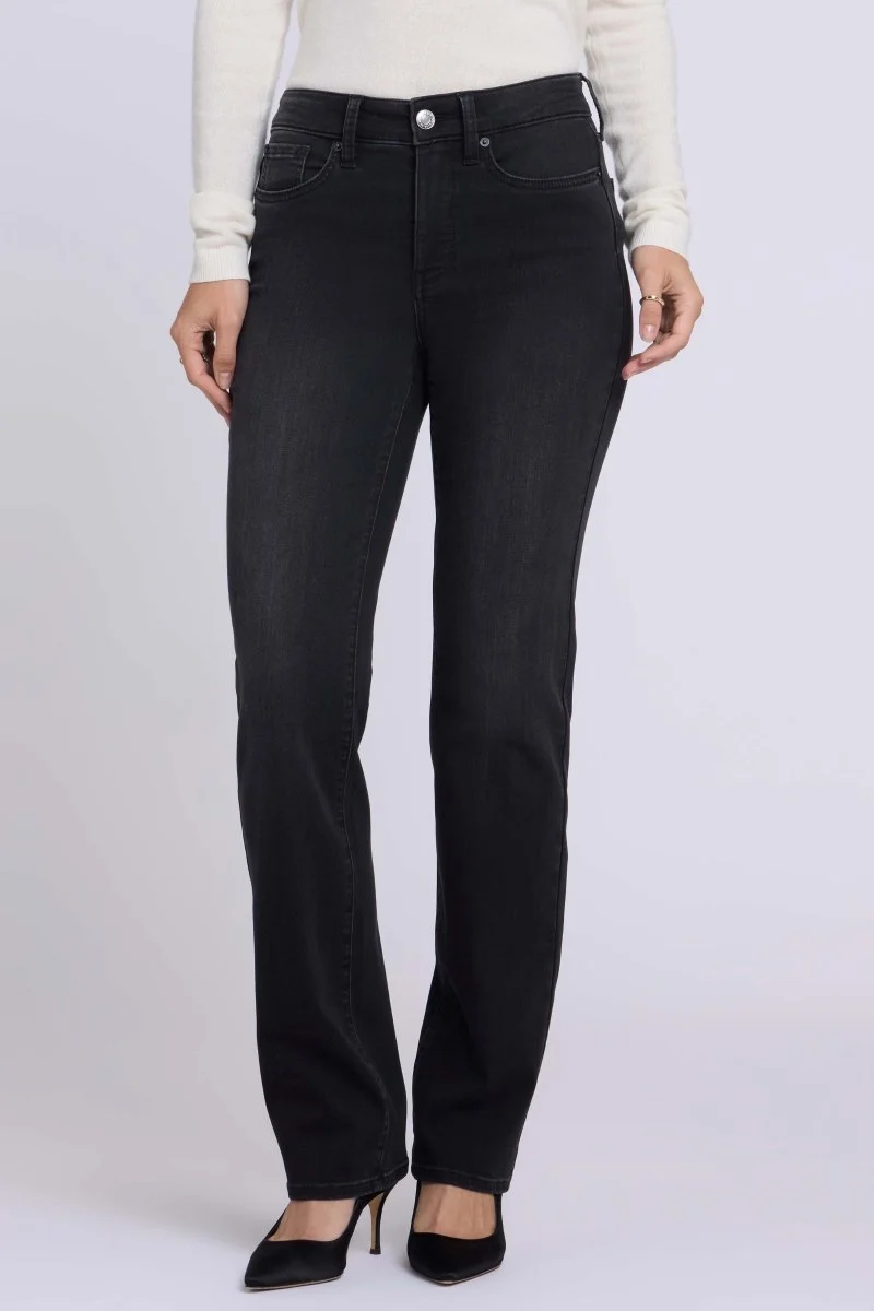 Marilyn Straight Jeans Tall aus Sure Stretch® Denim | Helleborus