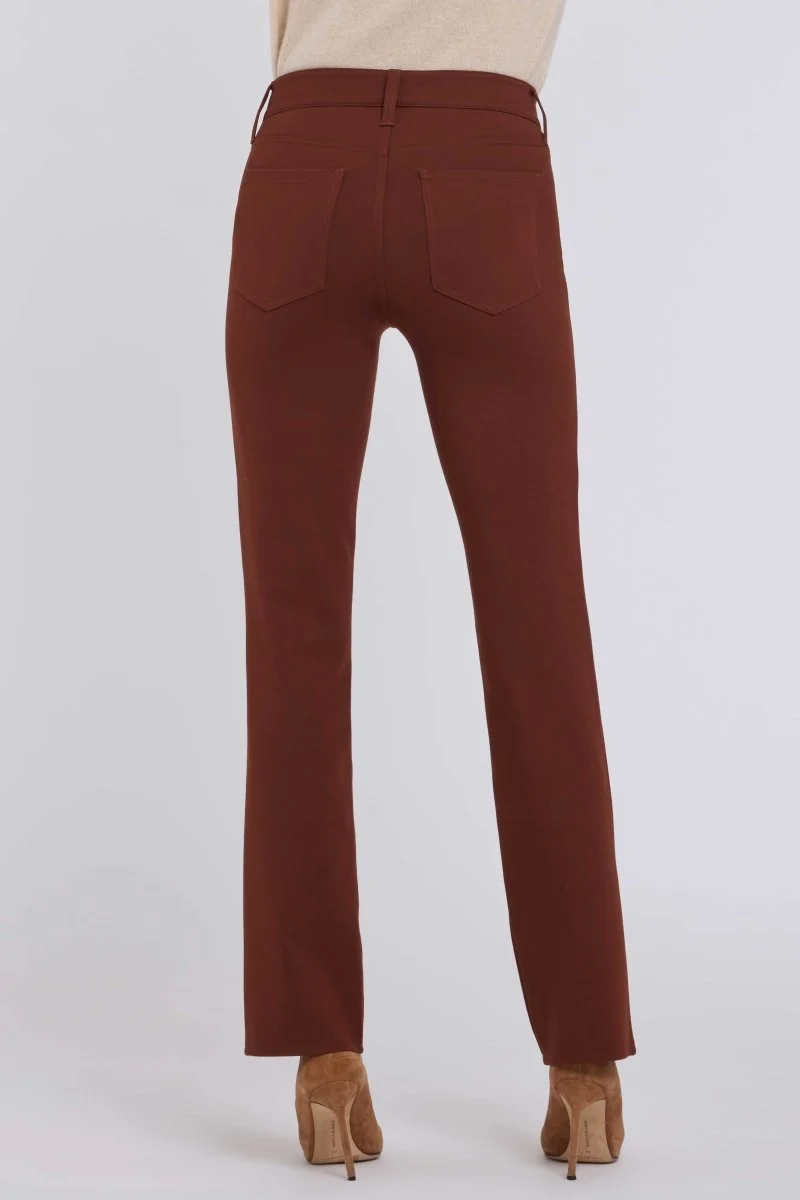 Marilyn Straight Hose – Sculpt-Her™ Kollektion | Chocolate Fondant