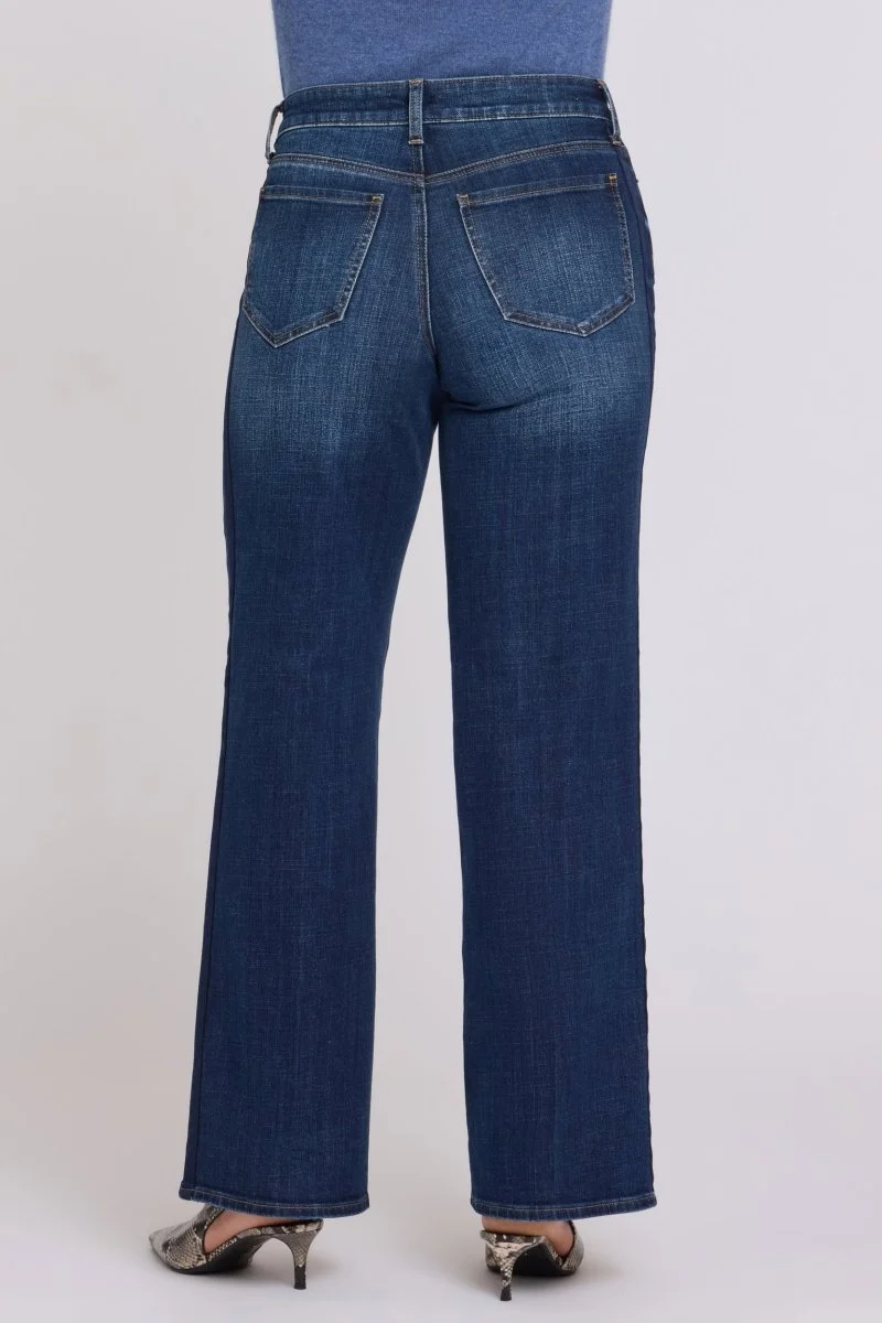 Teresa Wide Leg Jeans | Skylark