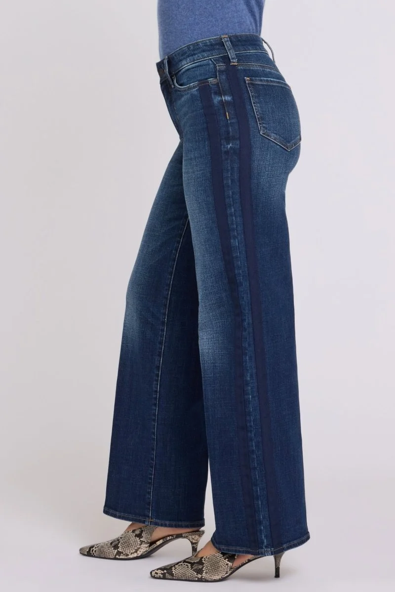 Teresa Wide Leg Jeans | Skylark