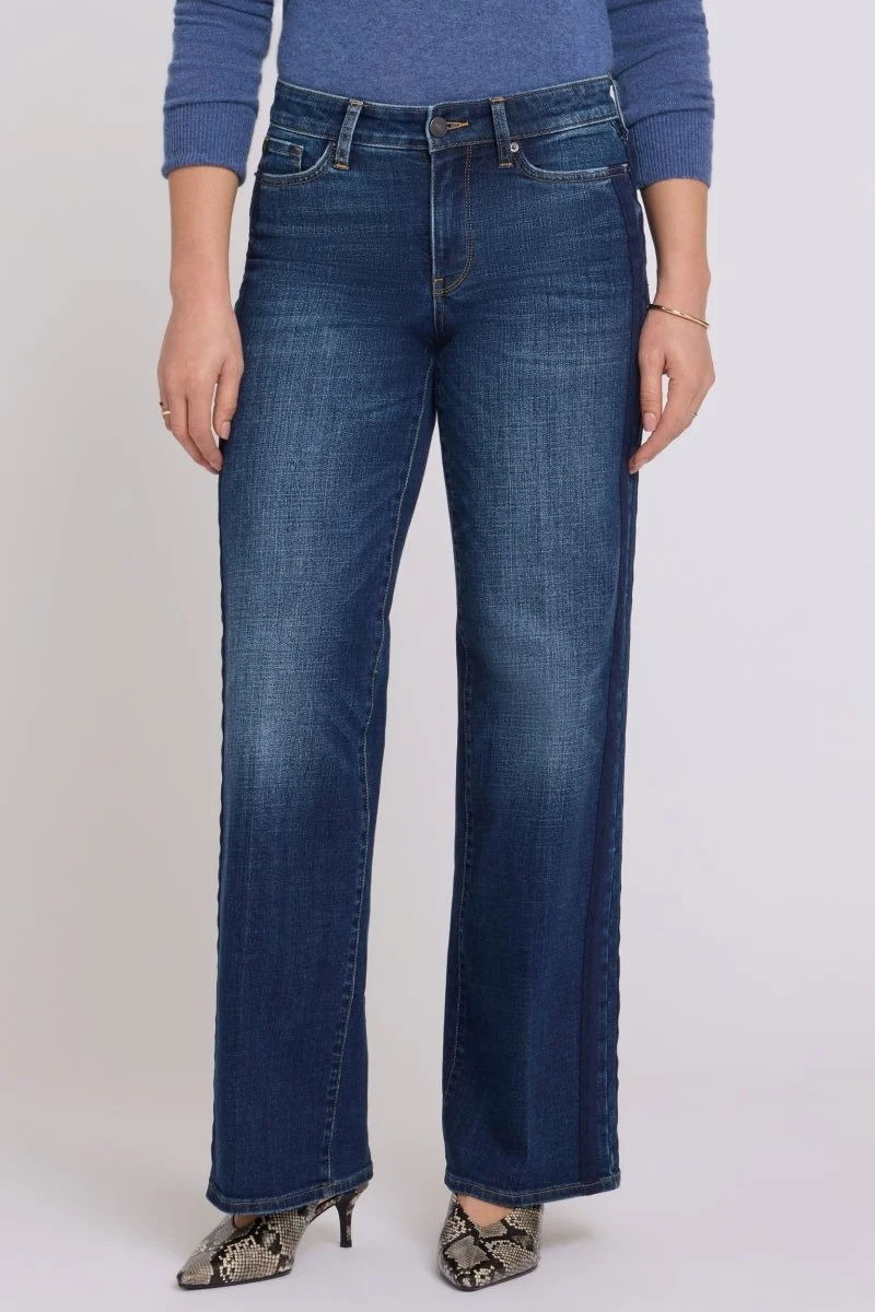 Teresa Wide Leg Jeans | Skylark