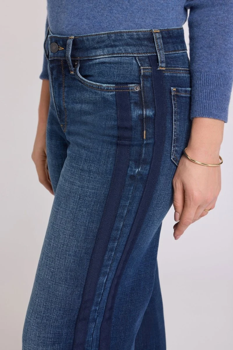 Teresa Wide Leg Jeans | Skylark