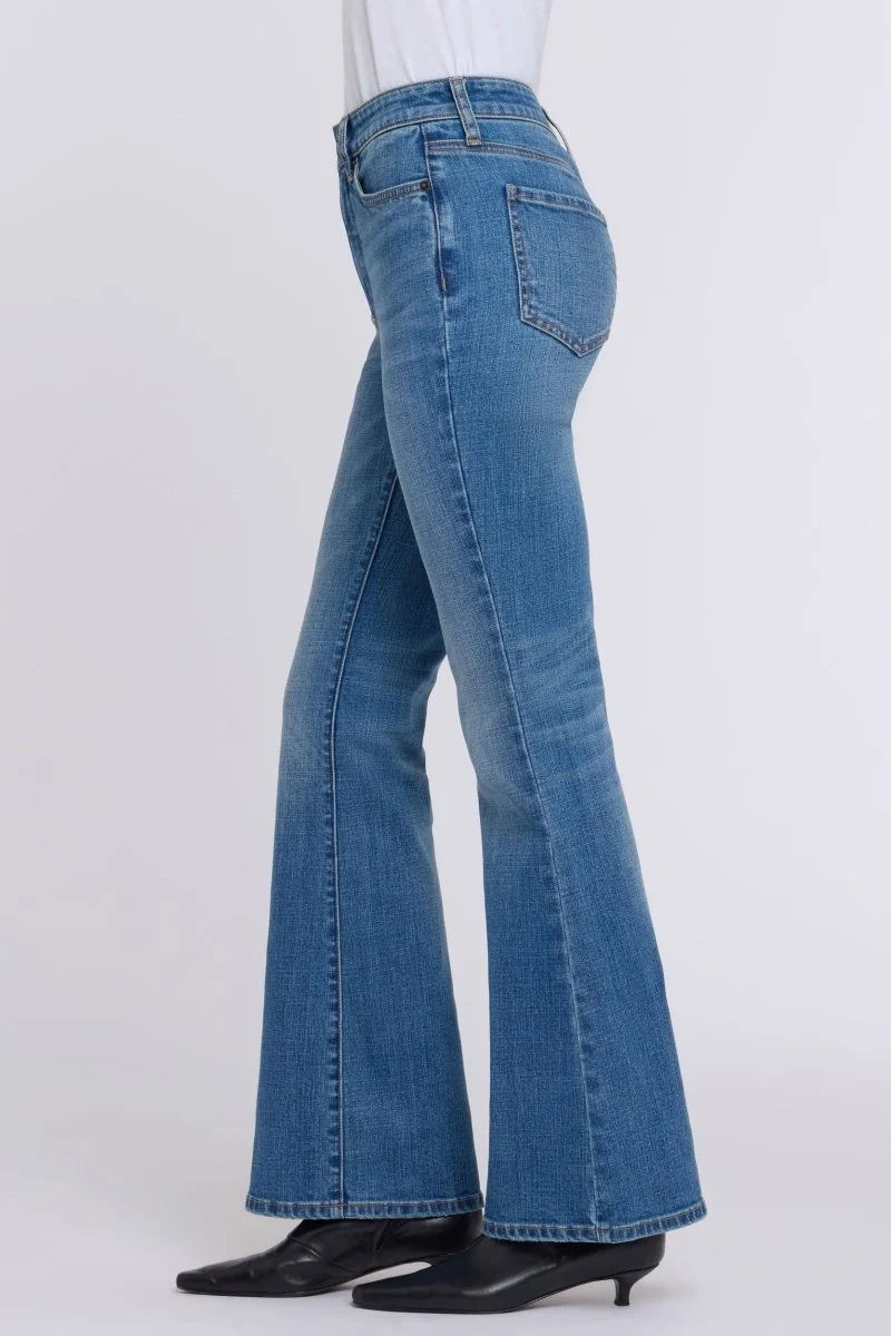 Felicity Flared Jeans mit High Waist | Privet