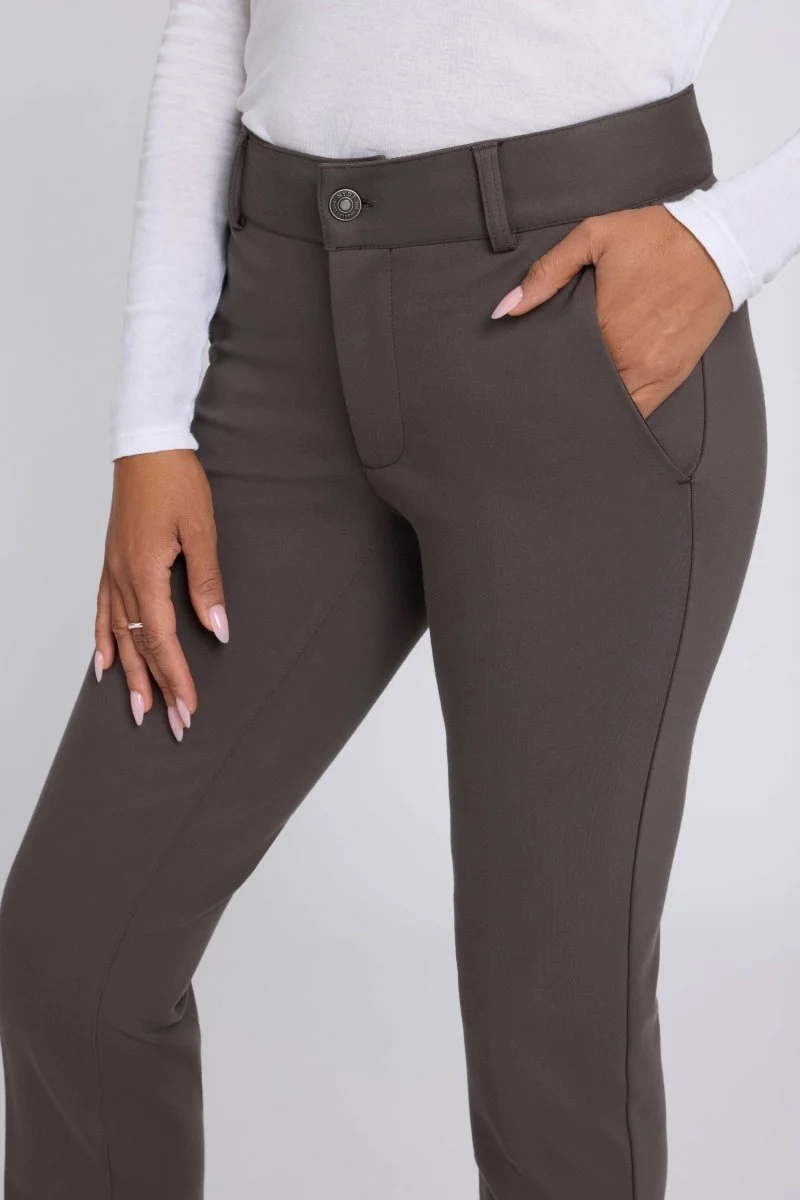 Classic Sculpt-Her™ Trouser | Falcon