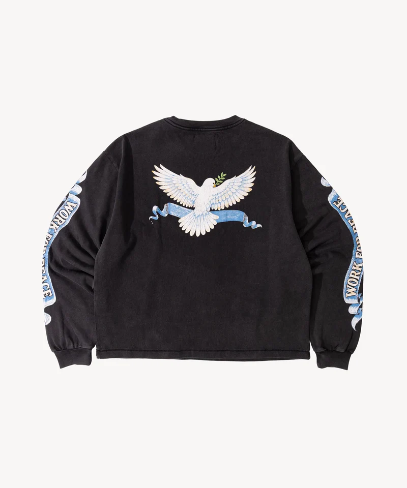 WORK FOR PEACE TEE test