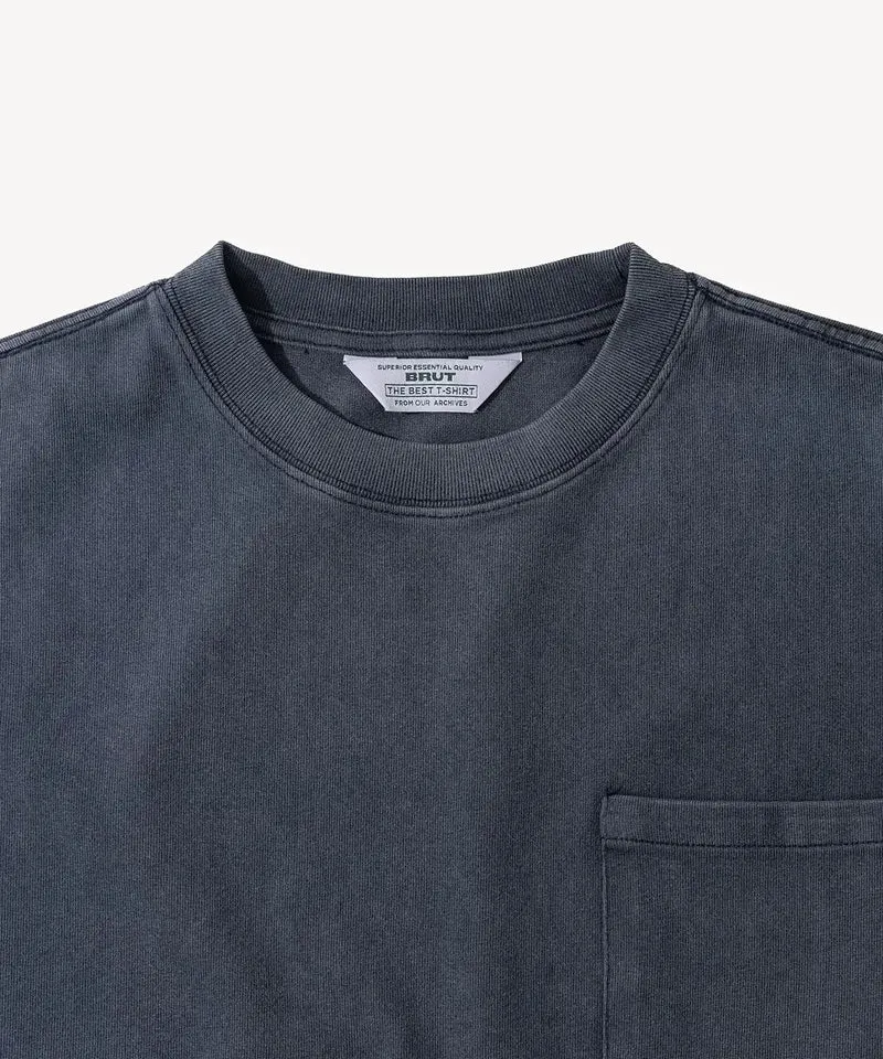 THE BEST LONG-SLEEVE POCKET TEE