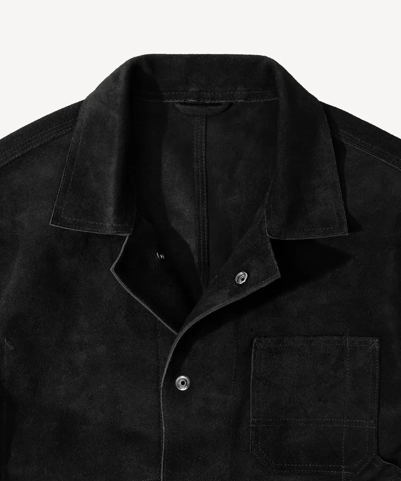 THE LEATHER TOOLS JACKET